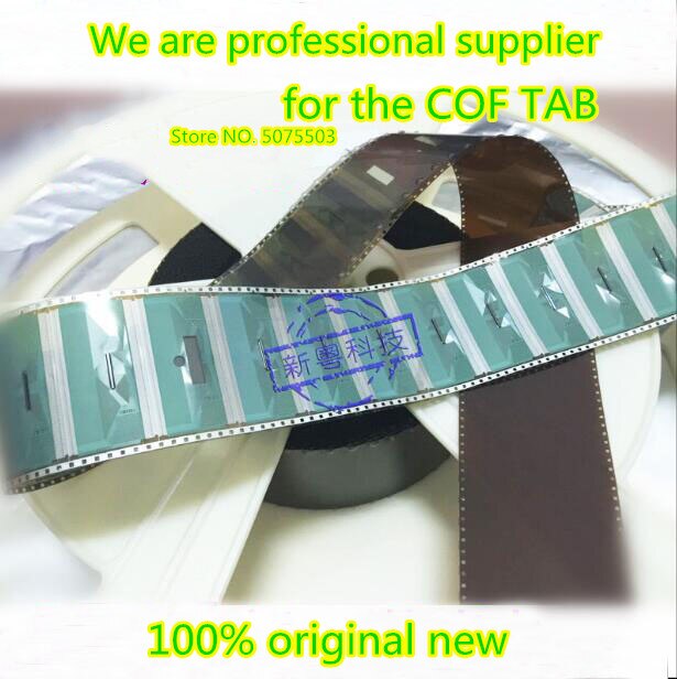 (10pcs)100%  COF TAB 8159-ACB07 NT39861H-C650..